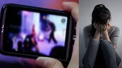 मोबाईलवरील अश्‍लील व्हिडिओप्रमाणे शरीरसंबंधाचा पतीचा हट्ट! पत्नीची पोलिसांत धाव