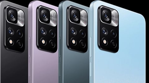 Redmi Note 11T 5G