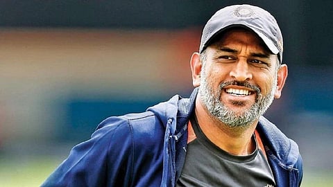 mahindra singh dhoni 