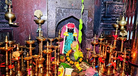 सातारा : म्हसवडला श्रींच्या शाही विवाह सोहळ्यास प्रारंभ 