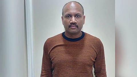 kiran gosavi