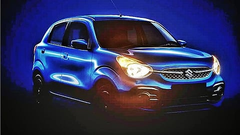 Maruti Celerio: New CNG Car
