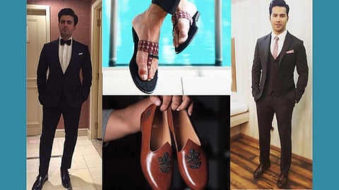 दिवाळीत परफेक्‍ट लुकसाठी निवडा योग्य Footwear; या टिप्स करा फाॅलो