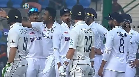 IND vs NZ