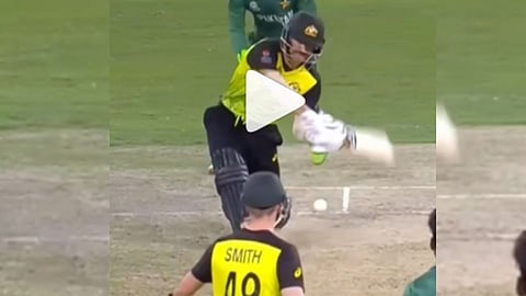 AUS vs PAK