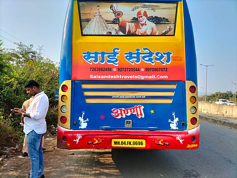 Bus Accident