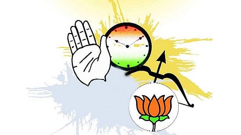 भाजपचा गड काँग्रेस भेदणार