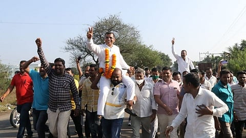 Dnyandev Ranjane