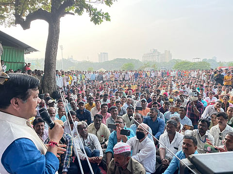 Pravin Darekar