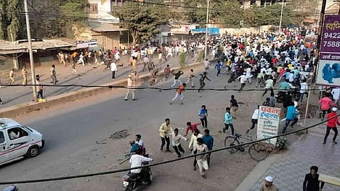 amravati violence