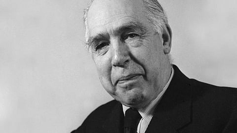 Niels Bohr 