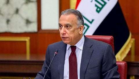 इराक पंतप्रधानांच्या निवासस्थानी ड्रोन हल्ला