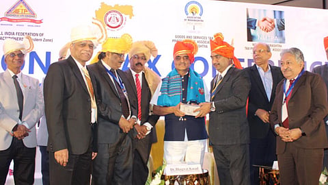 Dr Bhagwat Karad