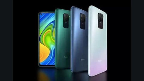 Redmi Note 9