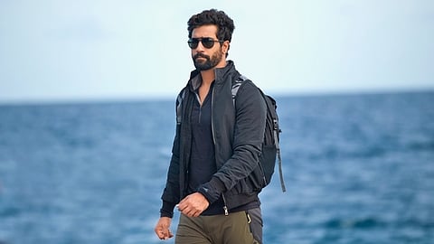 विकी कौशल