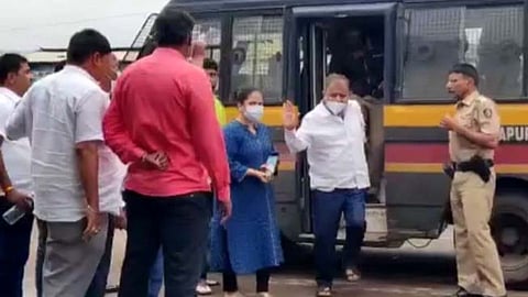 Prabhakar Gharge 