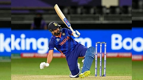 Rohit Sharma