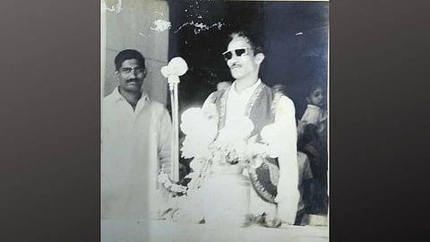 Shivshahir Babasaheb Purandare