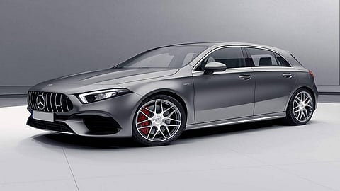 Mercedes-AMG A 45 S 4 MATIC+ 