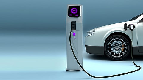 electric car 