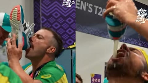 Australian Cricket Player 