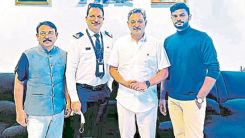 Rajiv Pratap Rudi