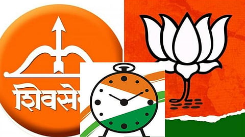Shivsena, Bjp, Ncp