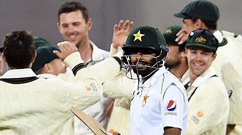  Australian tour of Pakistan 