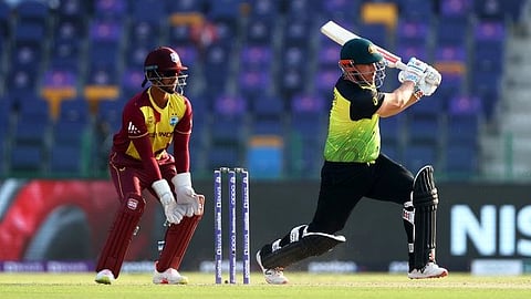 Australia VS WestIndies 