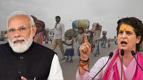 Priyanka Gandhi