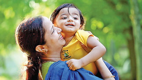mothers love