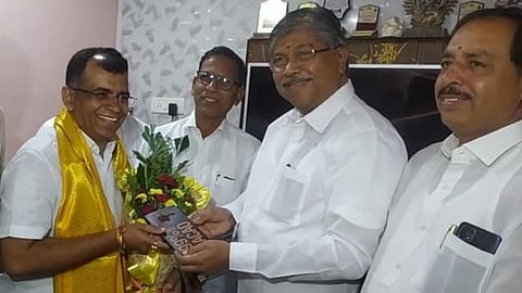 Chandrakant Patil