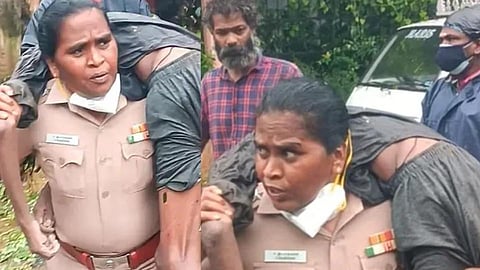 Police Inspector Rajeshwari