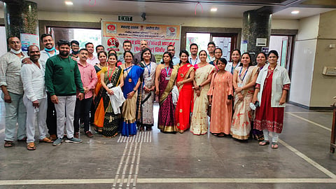 जिल्हा रुग्णालयात ईपिलेप्सी आजार व उपचार माहीती शिबिर संपन्न