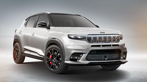 Jeep SUV 