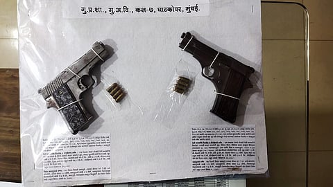 Mumbai crime