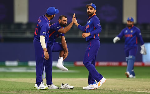 India vs Scotland 