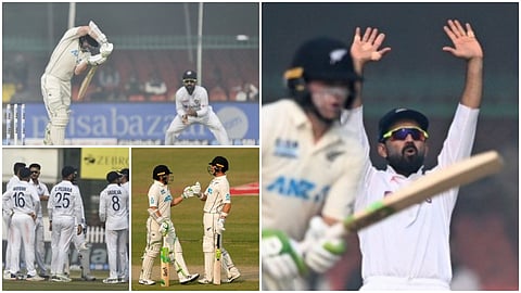 IND vs NZ