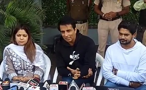 सोनू सूदची बहीण लढणार पंजाब विधानसभेची निवडणूक; पक्ष कोणता?