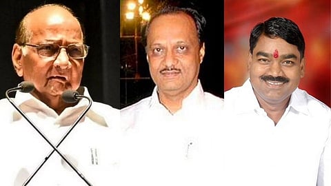 Sharad pawar 