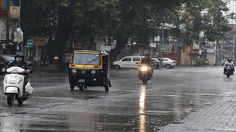 rain update