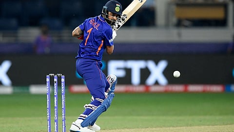 KL Rahul 