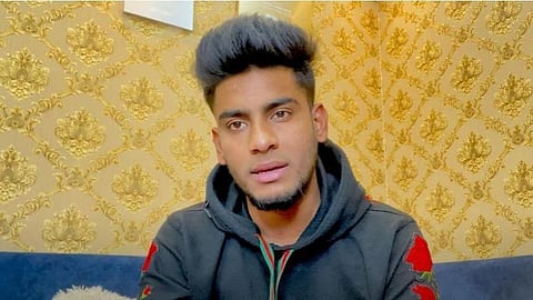 ruhaan arshad 