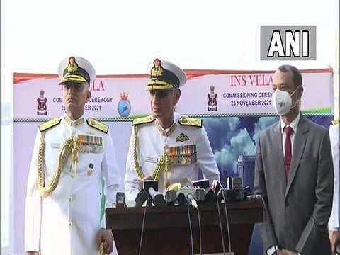Admiral Karambir Singh
