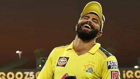 Ravindra Jadeja