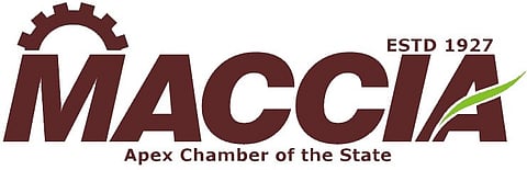 MAHARASHTRA CHAMBER COMMERCE INDUSTRY 