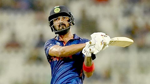 KL-Rahul 