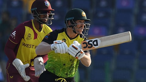 David Warner