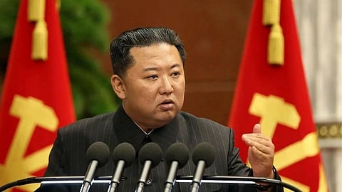 Kim Jong Un