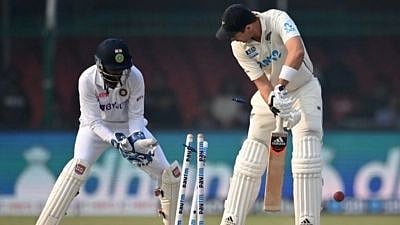 IND vs NZ